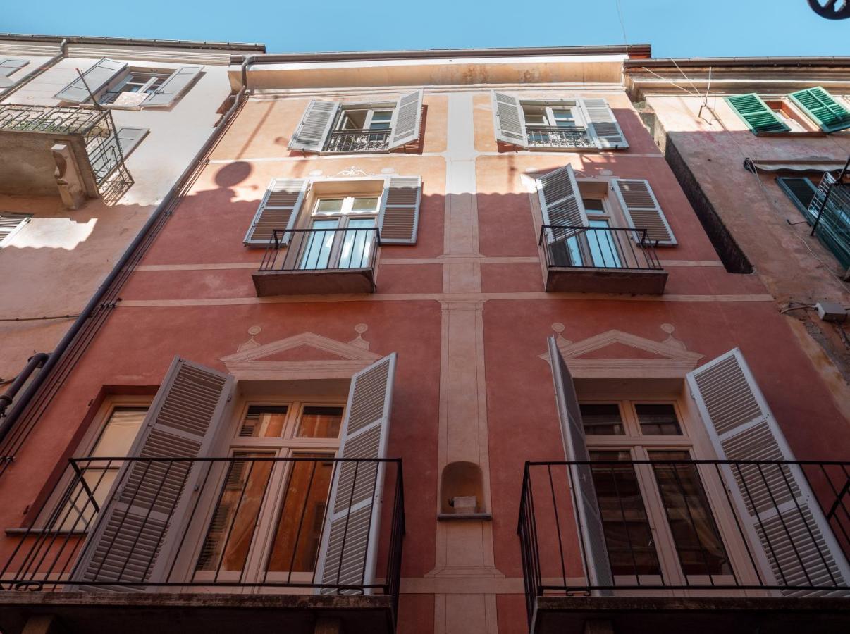 Le Dimore Di Piazza Mondovì Екстериор снимка